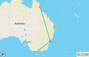 Itinéraires de 10 Jours