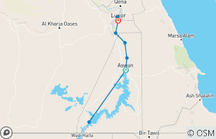 Itinerarios de 3 Días