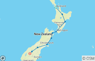 Itinerarios de 2 Semanas