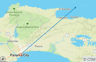 Itinéraires de 7 Jours