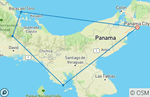 Itinéraires de 2 Semaines