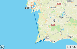 Itinéraires de 7 Jours