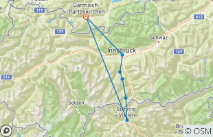 Itinéraires de 10 Jours