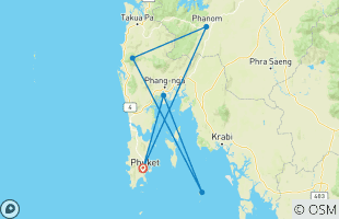 Itinéraires de 10 Jours