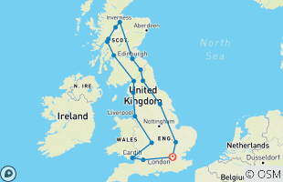 7 Day Itineraries