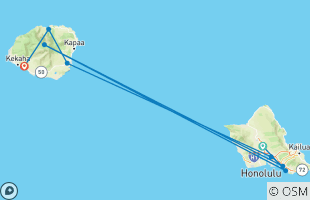 Itinéraires de 2 Semaines