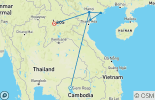 Itinéraires de 10 Jours