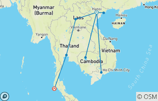 2 Week Itineraries