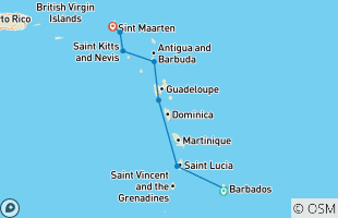 Itinéraires de 7 Jours