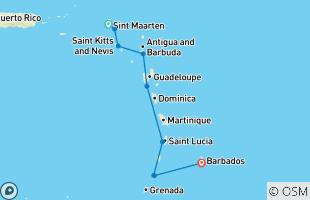 Itinéraires de 10 Jours