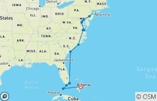2 Week Itineraries