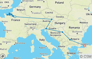 2 Week Itineraries