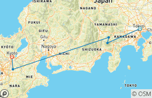 Itinéraires de 7 Jours