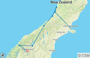 Itinéraires de 10 Jours