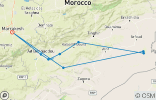 Itinerarios de 3 Días