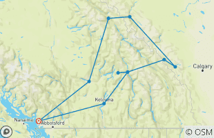 Itinéraires de 7 Jours