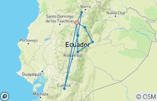 Itinéraires de 2 Semaines