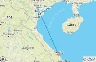 Itinéraires de 7 Jours