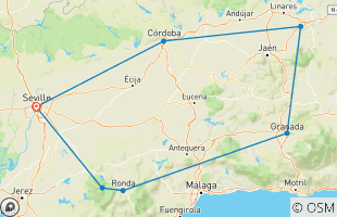 Itinerarios de 10 Días