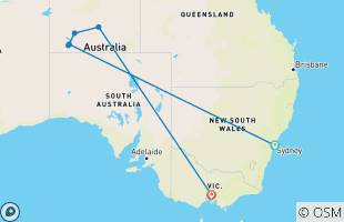 Itinéraires de 10 Jours