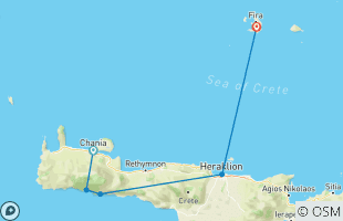 Itinéraires de 10 Jours