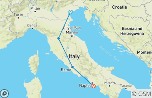 Itinéraires de 2 Semaines