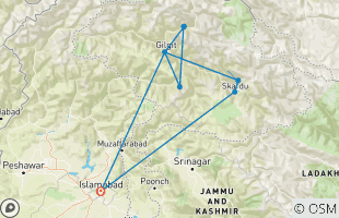Itinerarios de 2 Semanas