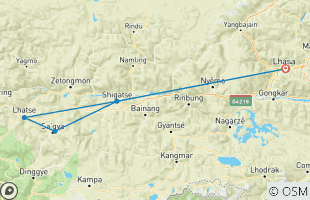 Itinerarios de 7 Días