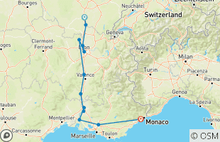 10 Day Itineraries