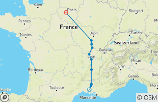 10 Day Itineraries