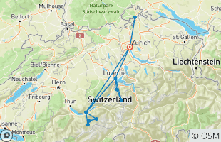 Itinéraires de 10 Jours