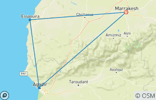 Itinéraires de 10 Jours