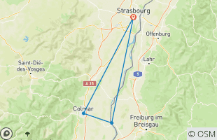 Itinéraires de 3 Jours