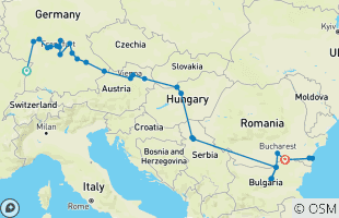 3 Week Itineraries