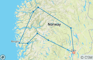 Itinéraires de 2 Semaines