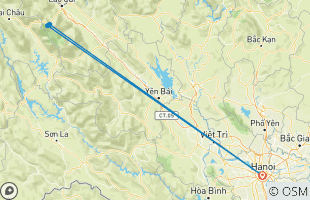 Itinéraires de 3 Jours