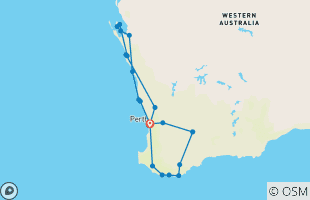 Itinéraires de 10 Jours