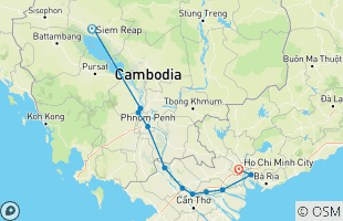 Itinéraires de 2 Semaines