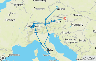 2 Week Itineraries