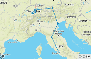 Itinéraires de 7 Jours