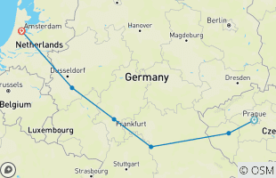 Itinéraires de 7 Jours