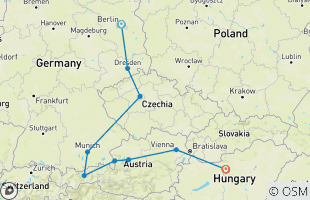 Itinerarios de 10 Días