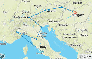 Itinéraires de 10 Jours