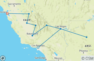 Itinéraires de 10 Jours