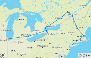 2 Week Itineraries