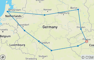 Itinéraires de 10 Jours