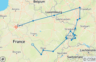 Itinerarios de 7 Días