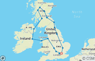 Itinerarios de 10 Días