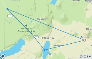 Itinéraires de 7 Jours