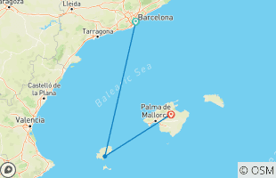 Itinéraires de 10 Jours